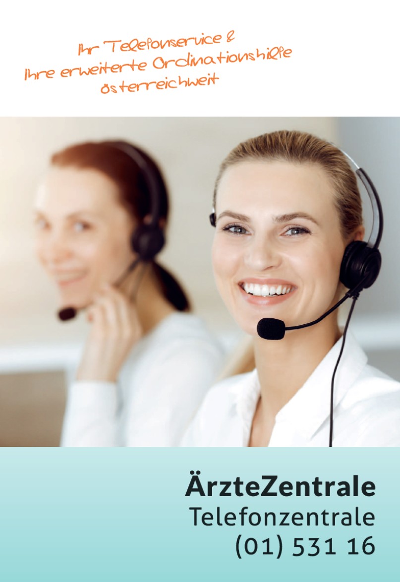Telefonzentrale Service